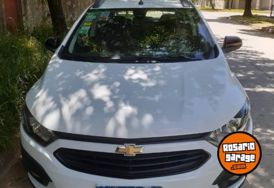 Autos - Chevrolet ACTIVE 2017 Nafta 65000Km - En Venta