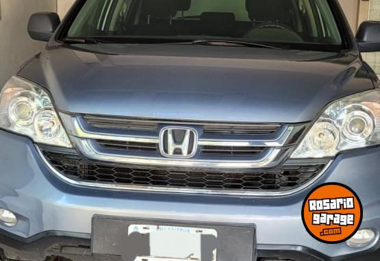 Camionetas - Honda Crv 2010 Nafta 160000Km - En Venta