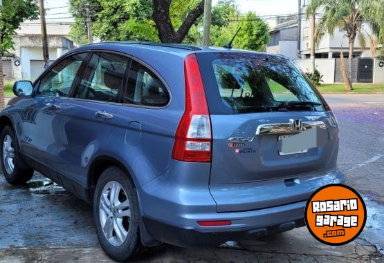 Camionetas - Honda Crv 2010 Nafta 160000Km - En Venta