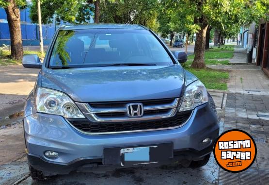 Camionetas - Honda Crv 2010 Nafta 160000Km - En Venta