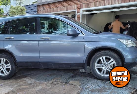 Camionetas - Honda Crv 2010 Nafta 160000Km - En Venta