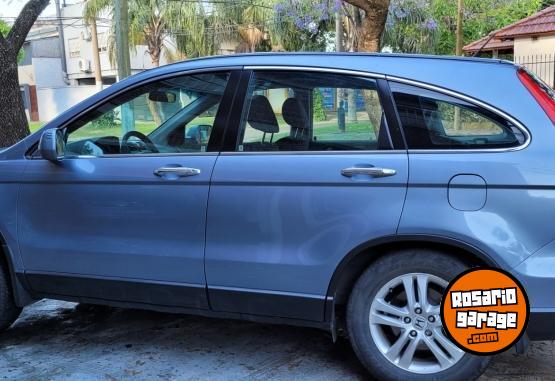 Camionetas - Honda Crv 2010 Nafta 160000Km - En Venta