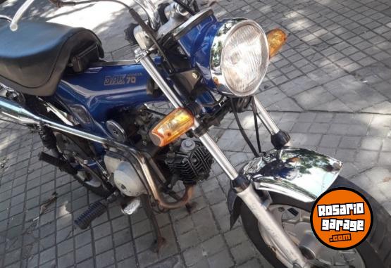 Motos - Honda Dax 1997 Nafta 111111Km - En Venta