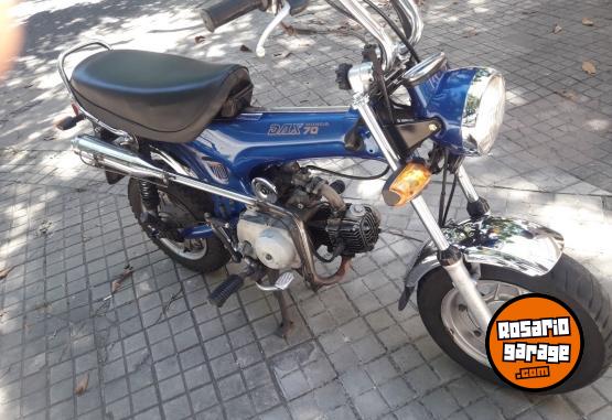 Motos - Honda Dax 1997 Nafta 111111Km - En Venta