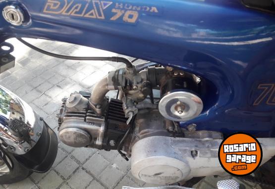 Motos - Honda Dax 1997 Nafta 111111Km - En Venta
