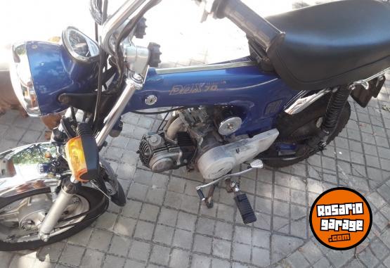 Motos - Honda Dax 1997 Nafta 111111Km - En Venta