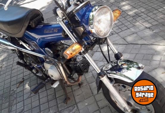 Motos - Honda Dax 1997 Nafta 111111Km - En Venta