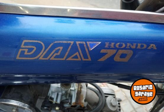 Motos - Honda Dax 1997 Nafta 111111Km - En Venta
