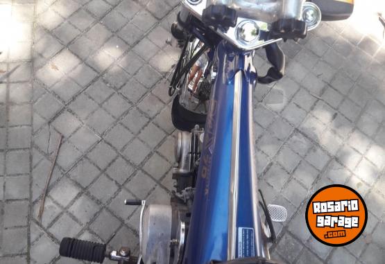 Motos - Honda Dax 1997 Nafta 111111Km - En Venta