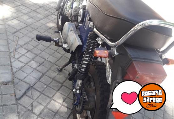Motos - Honda Dax 1997 Nafta 111111Km - En Venta