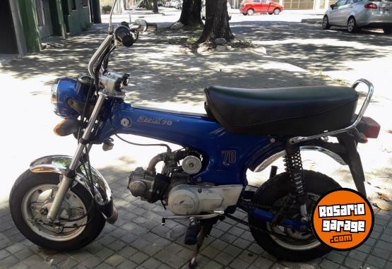 Motos - Honda Dax 1997 Nafta 111111Km - En Venta