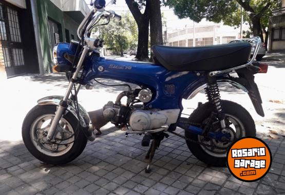 Motos - Honda Dax 1997 Nafta 111111Km - En Venta