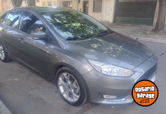 Autos - Ford Focus III SE plus 2016 Nafta 134000Km - En Venta