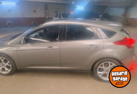 Autos - Ford Focus III SE plus 2016 Nafta 134000Km - En Venta