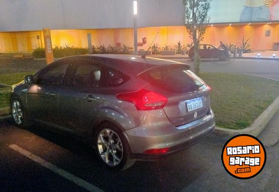 Autos - Ford Focus III SE plus 2016 Nafta 134000Km - En Venta