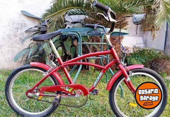 Deportes - Bicicleta AITA. Rodado 16. - En Venta