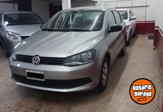 Autos - Volkswagen Voyage 1.6 2014 Nafta 84000Km - En Venta