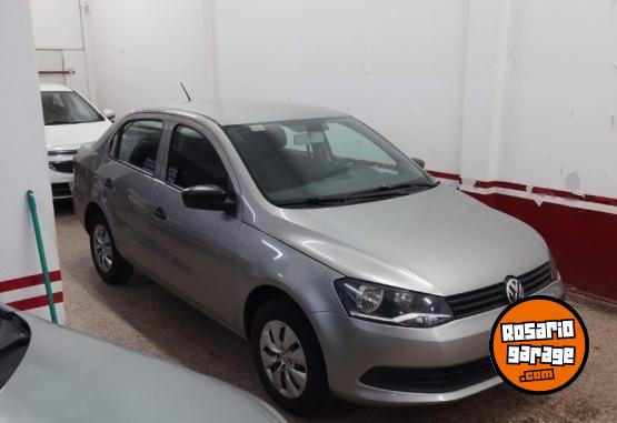 Autos - Volkswagen Voyage 1.6 2014 Nafta 84000Km - En Venta