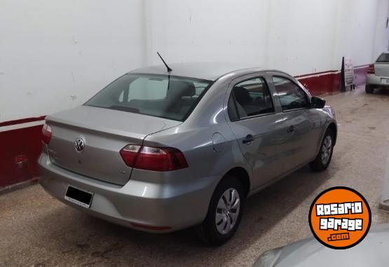 Autos - Volkswagen Voyage 1.6 2014 Nafta 84000Km - En Venta