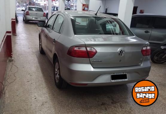 Autos - Volkswagen Voyage 1.6 2014 Nafta 84000Km - En Venta