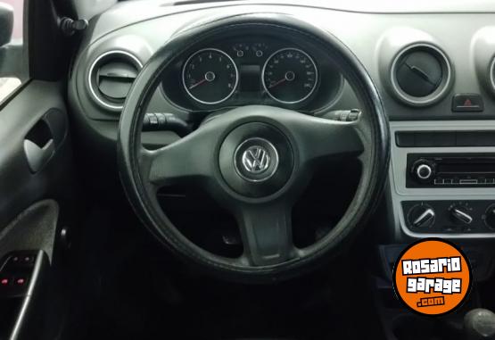 Autos - Volkswagen Voyage 1.6 2014 Nafta 84000Km - En Venta