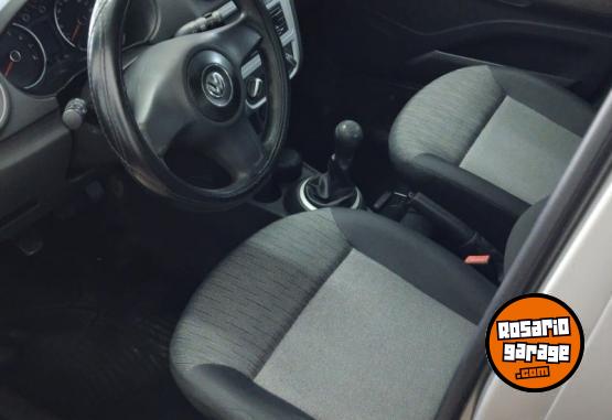 Autos - Volkswagen Voyage 1.6 2014 Nafta 84000Km - En Venta