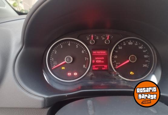 Autos - Volkswagen Voyage 1.6 2014 Nafta 84000Km - En Venta