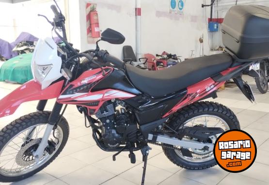 Motos - Guerrero GXL 2024 Nafta 0Km - En Venta