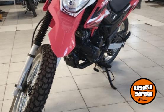 Motos - Guerrero GXL 2024 Nafta 0Km - En Venta