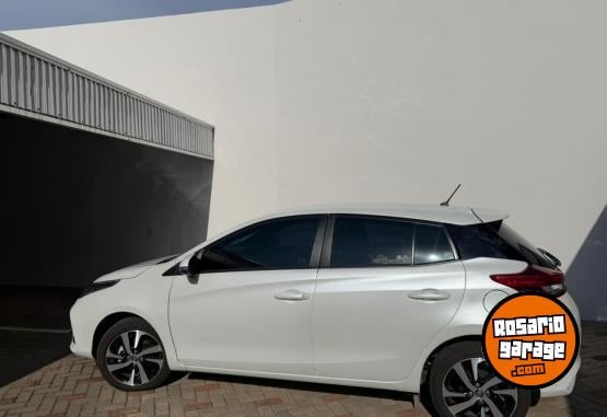 Autos - Toyota Yaris 2025 Nafta 2400Km - En Venta