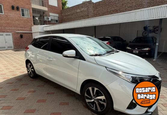Autos - Toyota Yaris 2025 Nafta 2400Km - En Venta