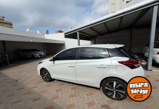 Autos - Toyota Yaris 2025 Nafta 2400Km - En Venta