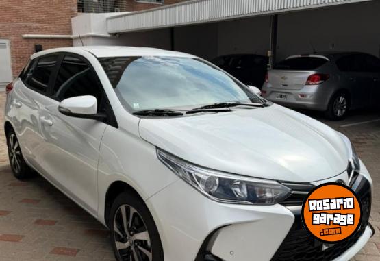 Autos - Toyota Yaris 2025 Nafta 2400Km - En Venta