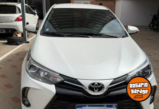 Autos - Toyota Yaris 2025 Nafta 2400Km - En Venta