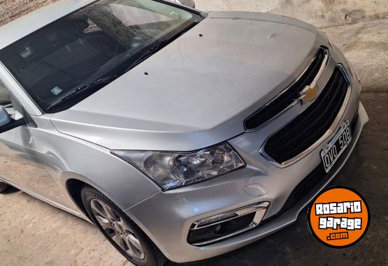 Autos - Chevrolet Cruze LT 2015 Diesel 140000Km - En Venta