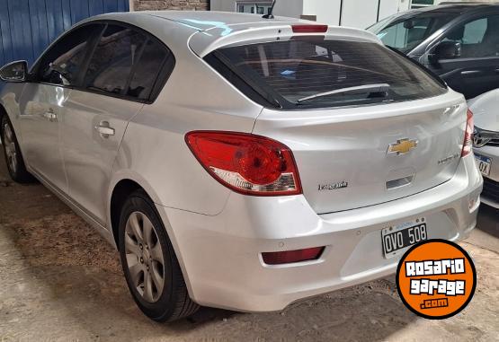 Autos - Chevrolet Cruze LT 2015 Diesel 140000Km - En Venta