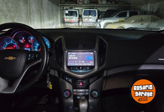 Autos - Chevrolet Cruze LT 2015 Diesel 144000Km - En Venta