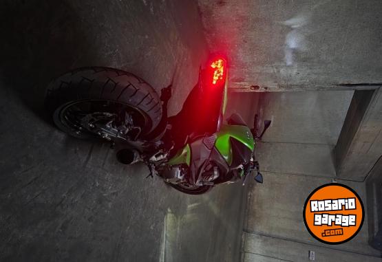 Motos - Kawasaki Z800 2015 Nafta 10Km - En Venta
