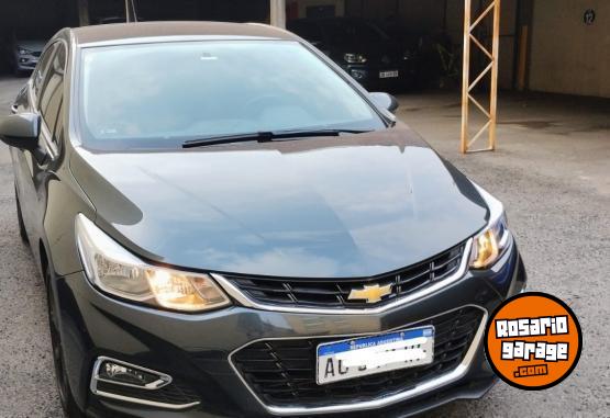 Autos - Chevrolet Cruze LT 2018 Nafta 82000Km - En Venta