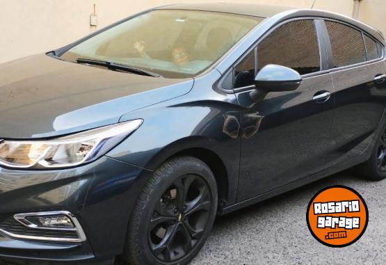 Autos - Chevrolet Cruze LT 2018 Nafta 82000Km - En Venta