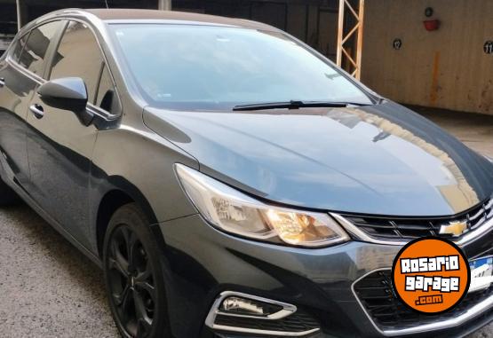 Autos - Chevrolet Cruze LT 2018 Nafta 82000Km - En Venta