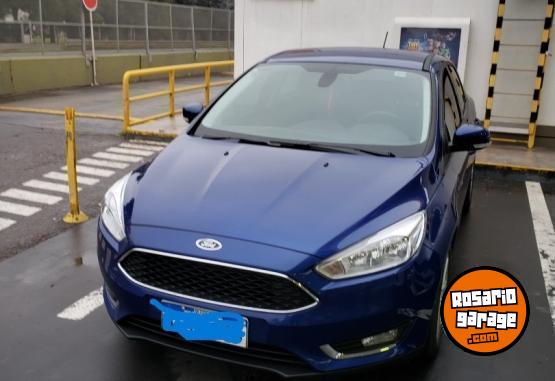 Autos - Ford FOCUS SE AT 2.0 2018 Nafta 59792Km - En Venta