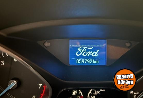Autos - Ford FOCUS SE AT 2.0 2018 Nafta 59792Km - En Venta