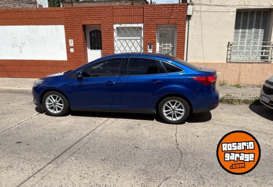 Autos - Ford FOCUS SE AT 2.0 2018 Nafta 59792Km - En Venta