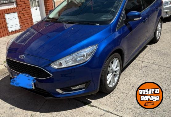 Autos - Ford FOCUS SE AT 2.0 2018 Nafta 59792Km - En Venta