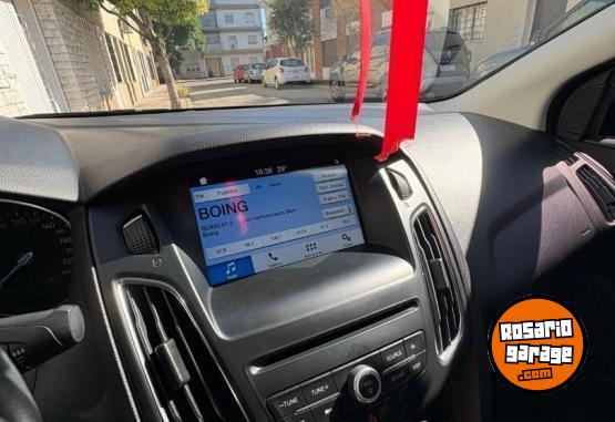 Autos - Ford FOCUS SE AT 2.0 2018 Nafta 59792Km - En Venta