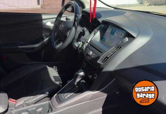 Autos - Ford FOCUS SE AT 2.0 2018 Nafta 59792Km - En Venta