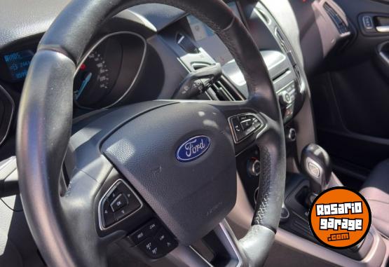 Autos - Ford FOCUS SE AT 2.0 2018 Nafta 59792Km - En Venta