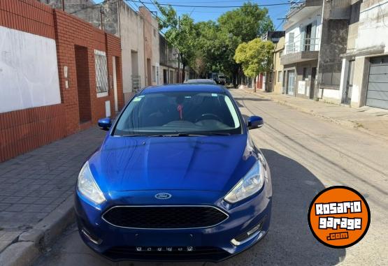 Autos - Ford FOCUS SE AT 2.0 2018 Nafta 59792Km - En Venta