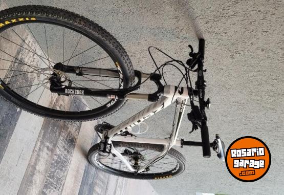 Deportes - Bici Zenith Astra Elite R29 Talle 19.5 - En Venta